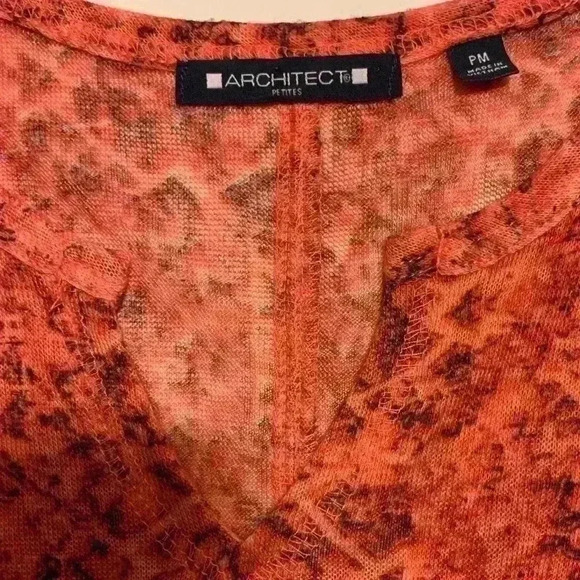 Architect Short-Sleeved Top - Picture 2 of 8